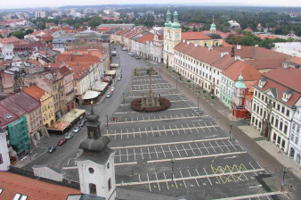 Do Hradce Králové vrací projekt Corrency