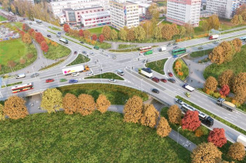 První etapa parku Mileta bude hotova nejpozději na jaře