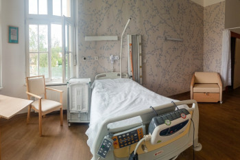 Jičínská nemocnice má rodinný pokoj na interním oddělení