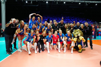 České volejbalistky si v roce 2027 zahrají na světovém šampionátu v Kanadě a USA