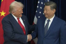 Trump a Si Ťin-pching hledají příměří. Soupeření zemí ale nekončí Trump a Si Ťin-pching hledají příměří. Soupeření zemí ale nekončí
