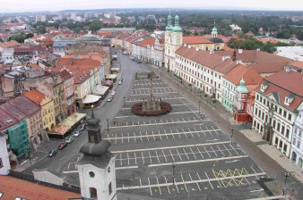 Krátce z Hradce po jednání rady města