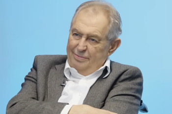 Babiš varuje před třetí světovou válkou. Zeman žádá vysvětlení