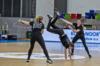 Kam 6. září 2026 za sportem na fotbal, volejbal, házenou a vůbec