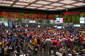 Akciové trhy:  S&P500 opět na rekordu, silná data z US trhu práce