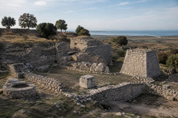 Byla Trója chetitskou Wilusou? Hliněné tabulky mění starý příběh