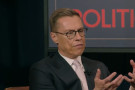 Míru nelze dosáhnout mlčením, říká finský prezident Míru nelze dosáhnout mlčením, říká finský prezident