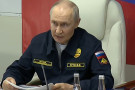 Nový region se stává hrozbou pro Rusko, prohlásil Putin
