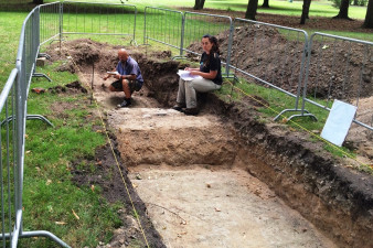Kuklenské rondely jsou významnou archeologickou lokalitou