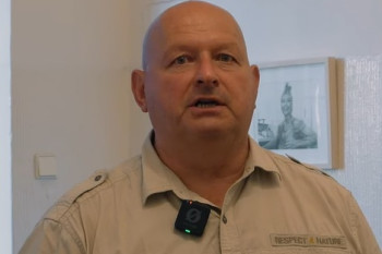 Štefec varuje před válkou s Ruskem. Připomíná Napoleona i Hitlera