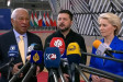 Evropské politické elity chyceny v ukrajinské pasti
