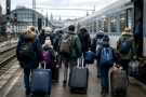 V případě války by většina Čechů zůstala. Jejich podíl ale klesá V případě války by většina Čechů zůstala. Jejich podíl ale klesá