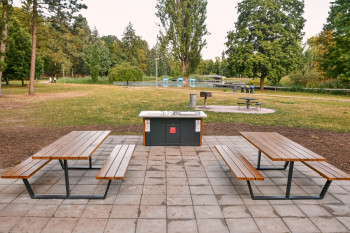Hradec Králové nabídne první veřejný grillpoint s online rezervací