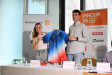Dres pro fanoušky orientačního běhu je jako vyšitý pro Světový pohár Dres pro fanoušky orientačního běhu je jako vyšitý pro Světový pohár