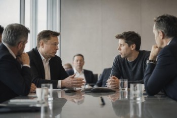 Musk vs. Altman. Nová digitální elita bojuje o moc