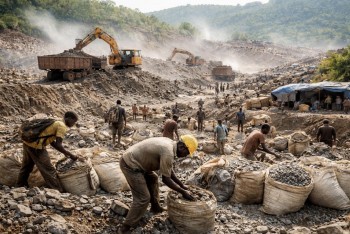 Boj o kritické minerály. Skrytá válka o budoucnost světa