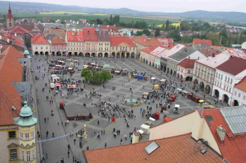 Plán udržitelné městské mobility Jičínem je hotový. Co přináší?