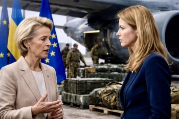 EU riskuje budoucnost kvůli válce mimo své hranice