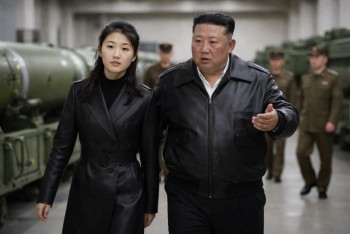 Připravuje Kim dceru na vládu? Dynastie míří dál