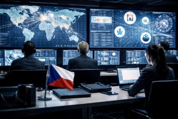 Moc nad umělou inteligencí určí nové globální vládce