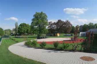 Oblíbená Slunná loučka se před víkendem otevřela návštěvníkům Oblíbená Slunná loučka se před víkendem otevřela návštěvníkům