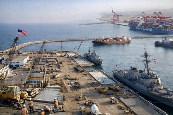 USA schválily projekt námořní základny v Peru za 1,5 miliardy dolarů