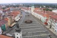Budova Filharmonie v Hradci Králové prochází opravou