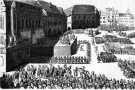 Dřevo pro popravu českých pánů skončilo v nemocničním schodišti Dřevo pro popravu českých pánů skončilo v nemocničním schodišti