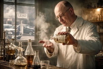 Muž, který nechtěně poškodil planetu víc než kdokoli jiný