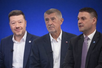 Vládní strany v průzkumu. Stabilita, nebo první varování?