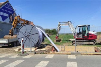 Jičín posílí hlavní přivaděč vody