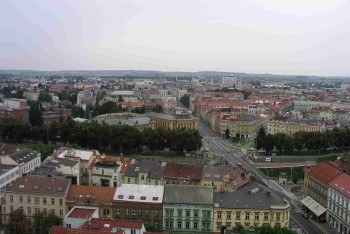 V Hradci Králové začíná platit nový územní plán