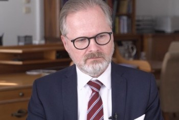 Kubovo hnutí Nové Česko může vzít hlasy ODS, připustil Fiala