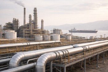 Energetický šok po útoku na Írán ohrožuje průmysl Evropy