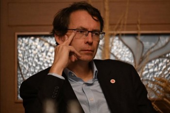 Grónsko jako varování Evropě. Drulák o konci americké hegemonie