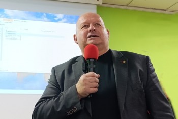 Štefec: My, Češi a Moravané máme také nárok na Grónsko