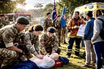 Jak Británie připravuje společnost na válku a co chybí Česku