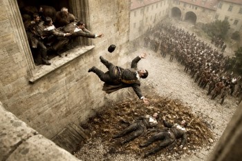 Pražská defenestrace. Pád z okna, který změnil Evropu