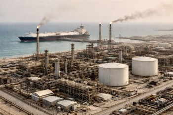 Katar pod tlakem. Válka ničí plyn i finance emirátu