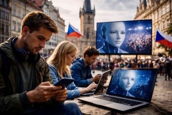 Jak umělá inteligence přetváří politiku v Evropě