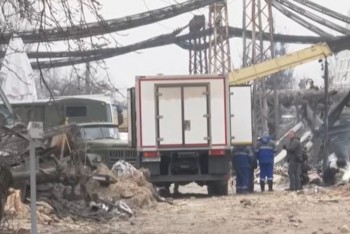 Korupce při obnově Trypilské TES otřásá Ukrajinou