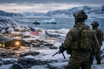 Trump po Grónsku. Mocenský tlak ohrožuje spojence