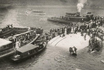 Loď, kterou potopily předpisy. Tragédie, jež šokovala Ameriku