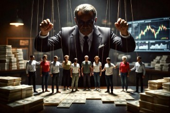 Kdo platí „bojovníky proti dezinformacím“ a proč to vadí